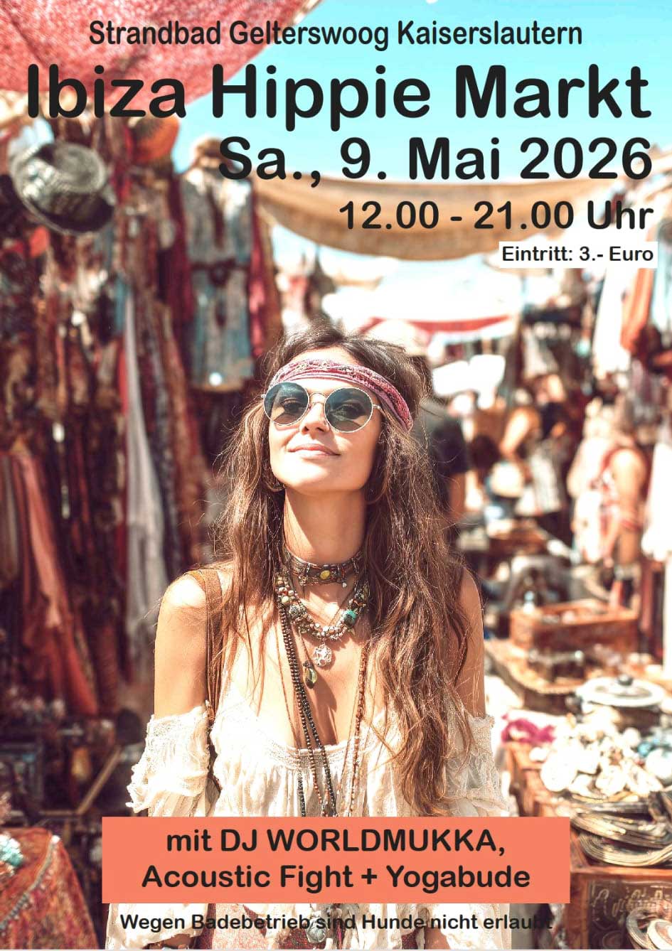 Ibiza Hippie Markt Ibiza Hippie Markt